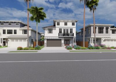 Wyoming Estates — exterior rendering