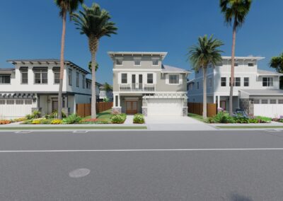 Wyoming Estates — exterior rendering