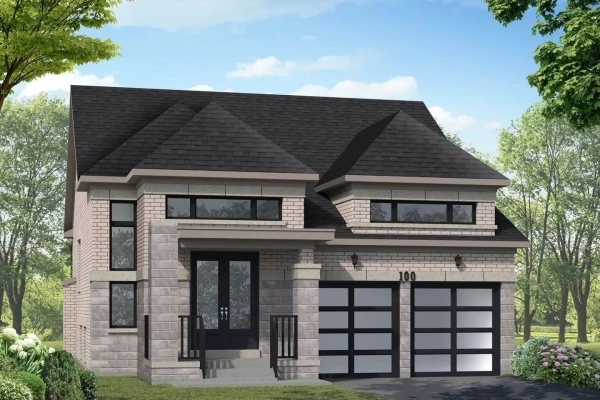 Kingshaven — exterior rendering