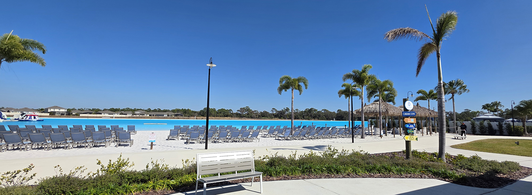 Brightwater North Fort Myers — lifestyle amenity