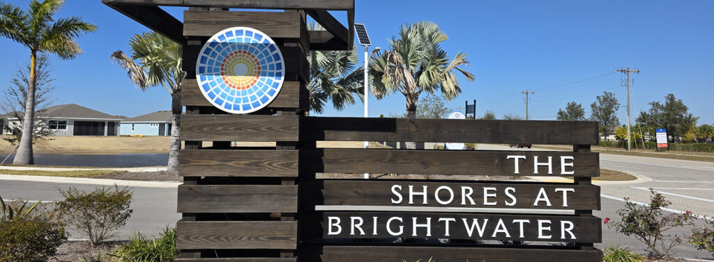 Brightwater North Fort Myers — lifestyle amenity