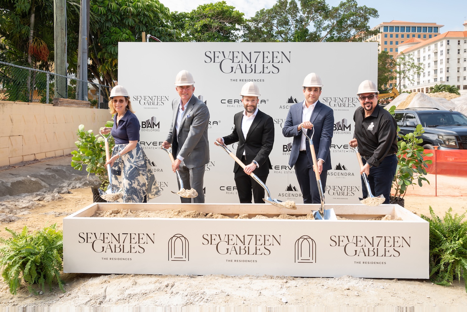Seventeen Gables — lifestyle amenity