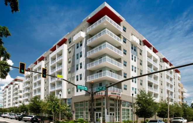 Elan Gateway — exterior rendering