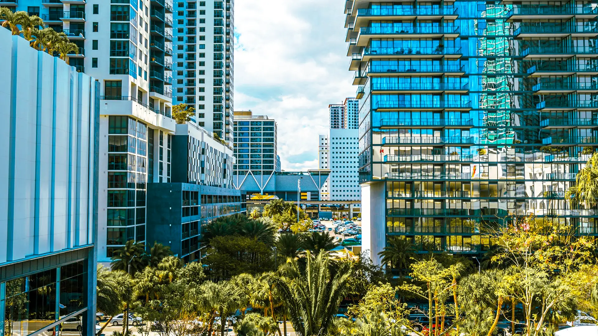 The Rise Koreatown — exterior rendering