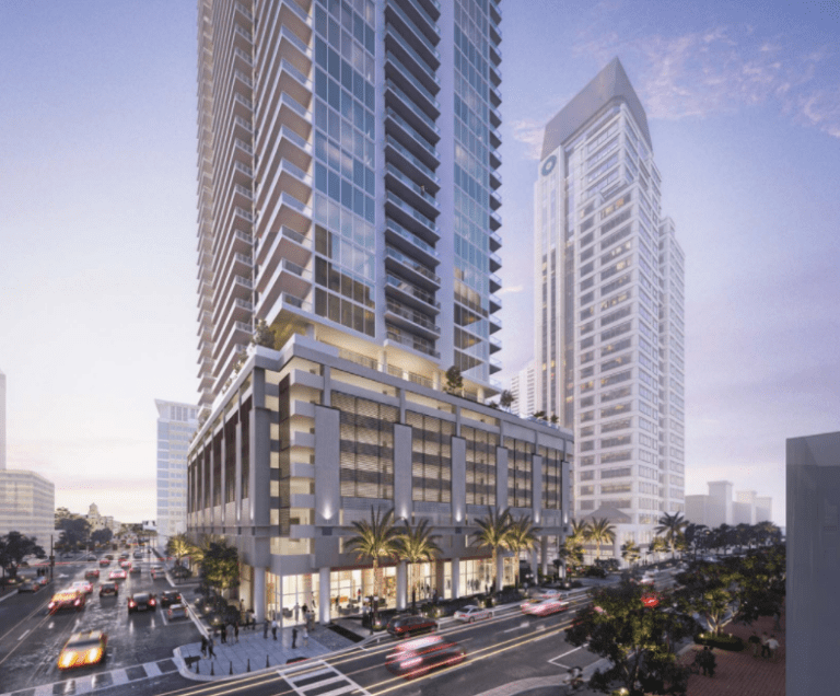 Art House — exterior rendering