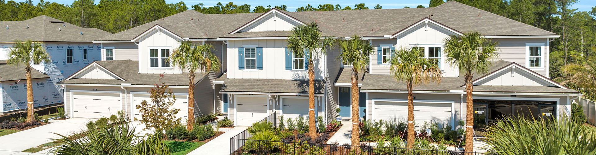 Woodland Park at Nocatee — photo building