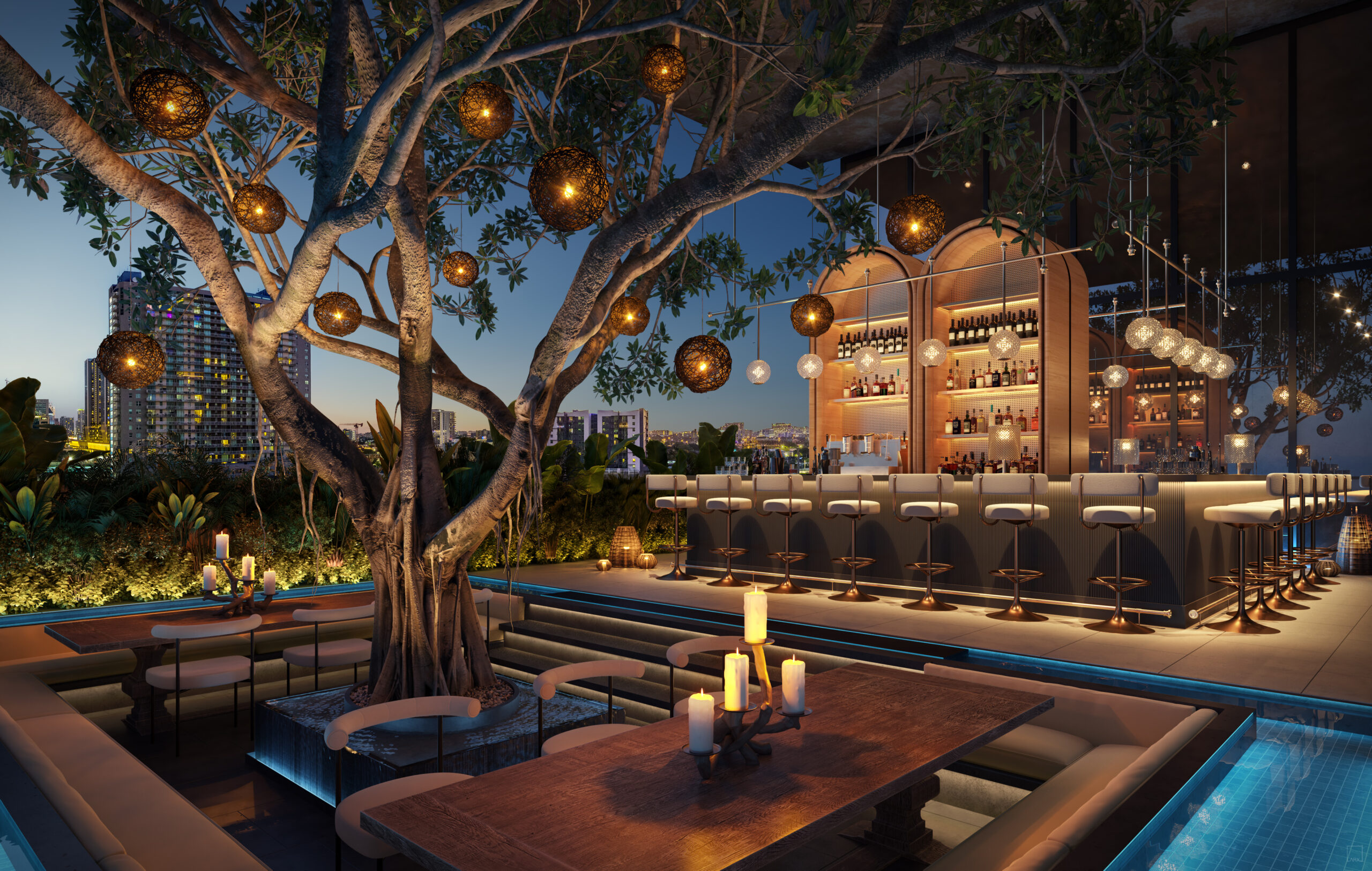 West Eleventh — lifestyle amenity