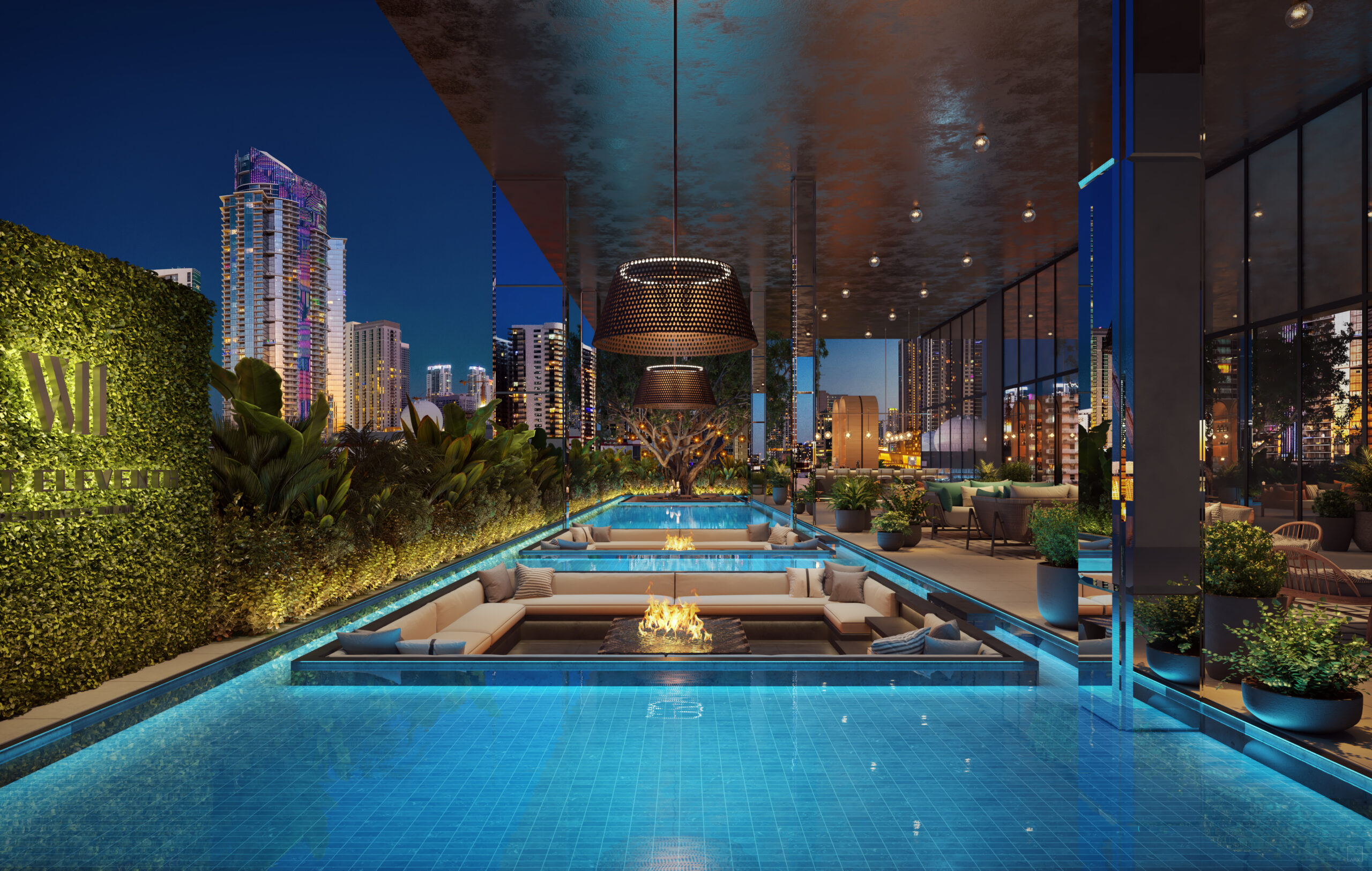 West Eleventh — lifestyle amenity