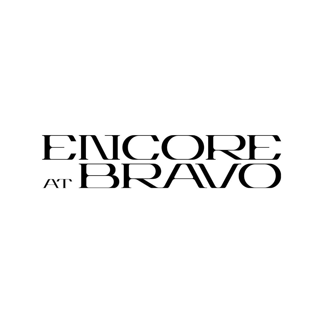 Encore at Bravo