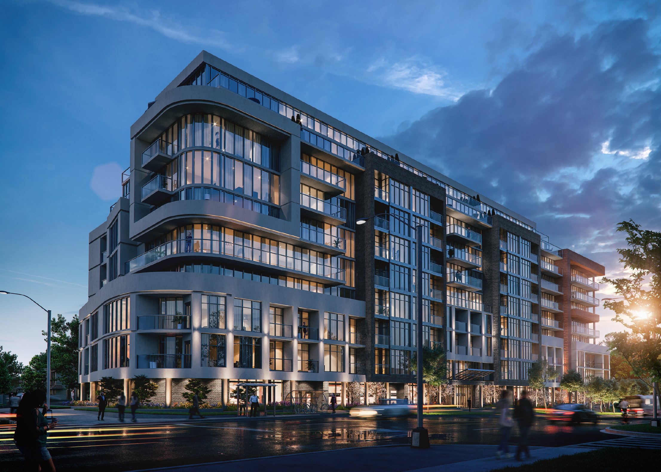 110 Sheppard Ave