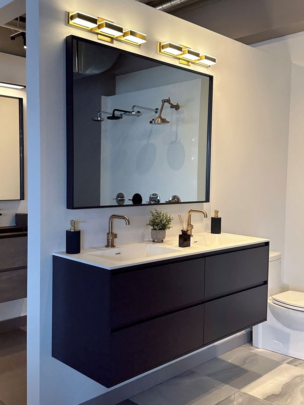 110 Sheppard Ave — interior rendering