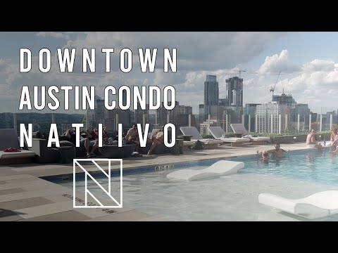 Natiivo Austin — lifestyle amenity