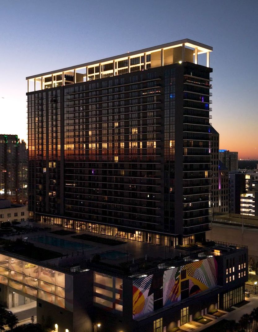Society Orlando (P1)