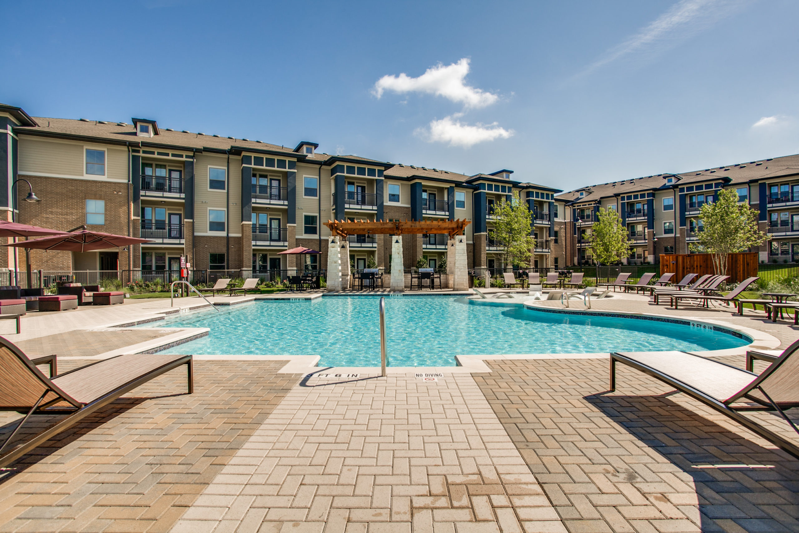 Wells Branch — lifestyle amenity