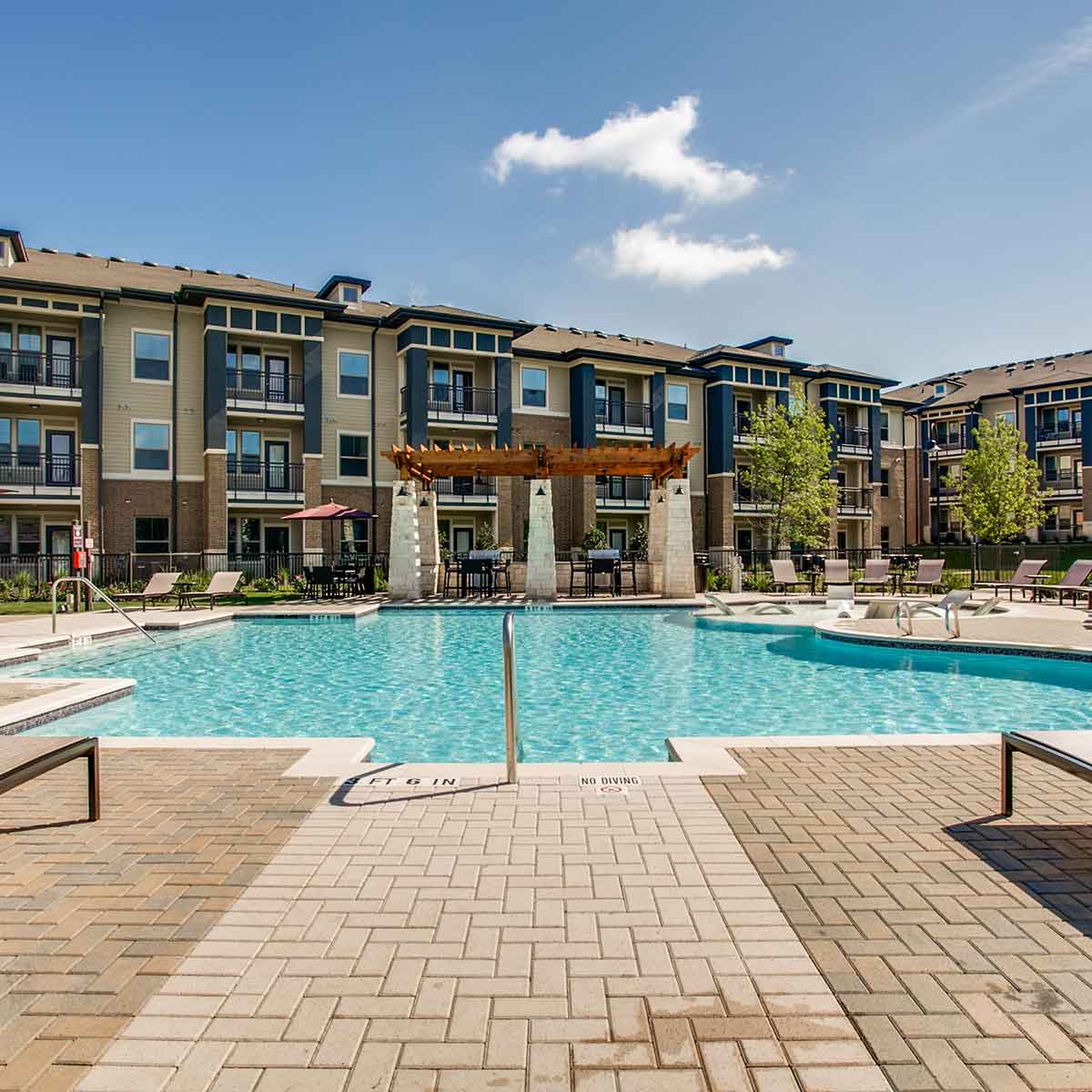 Wells Branch — lifestyle amenity