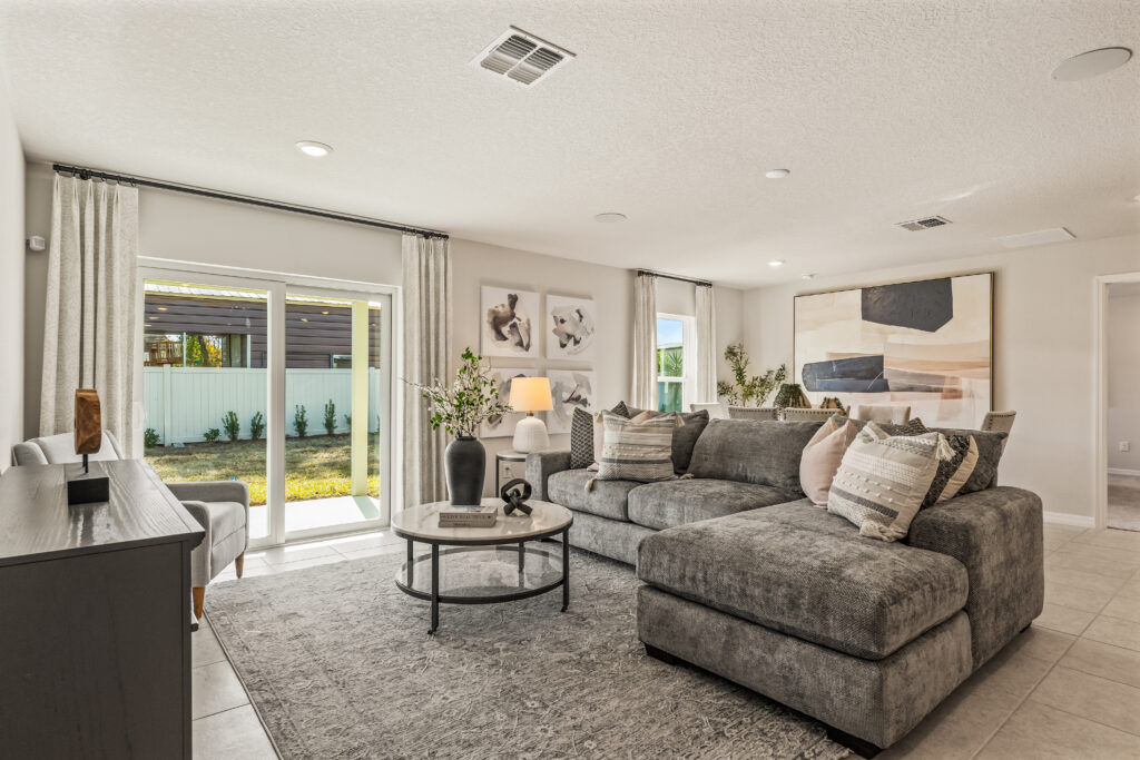 Royal Highlands — interior rendering