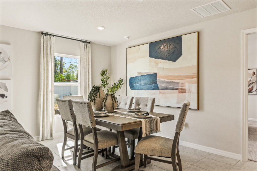 Royal Highlands — interior rendering