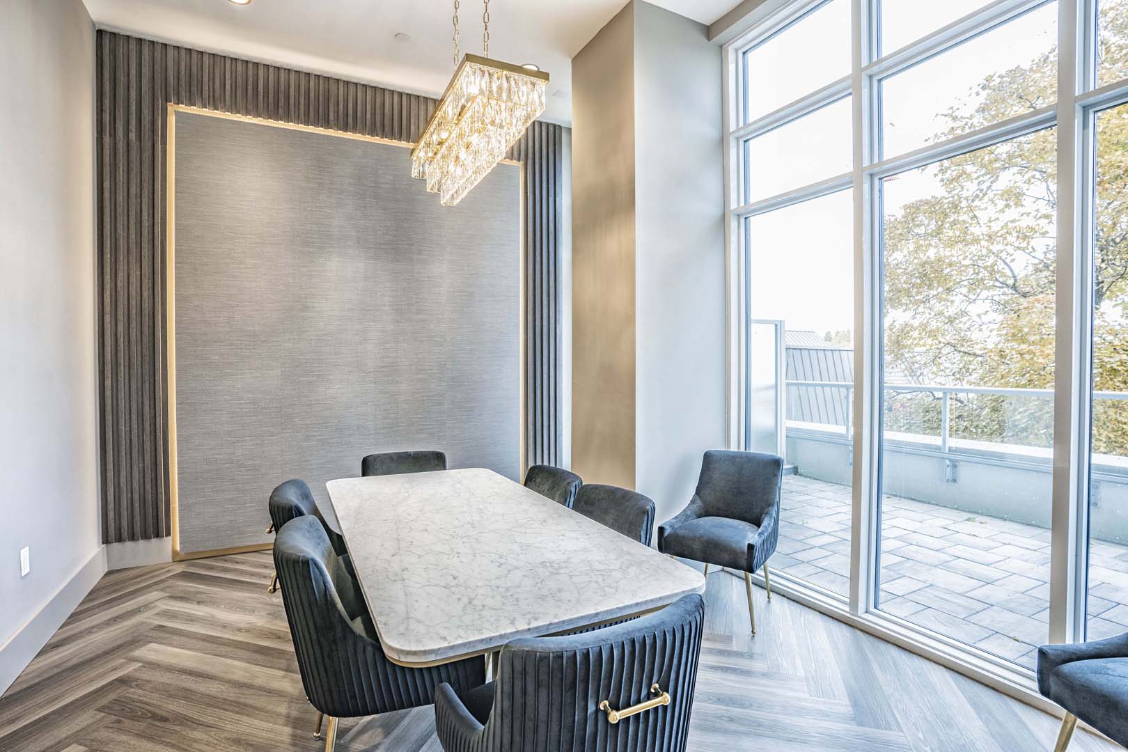 East 3220 Condominiums (NOW SELLING) — interior rendering