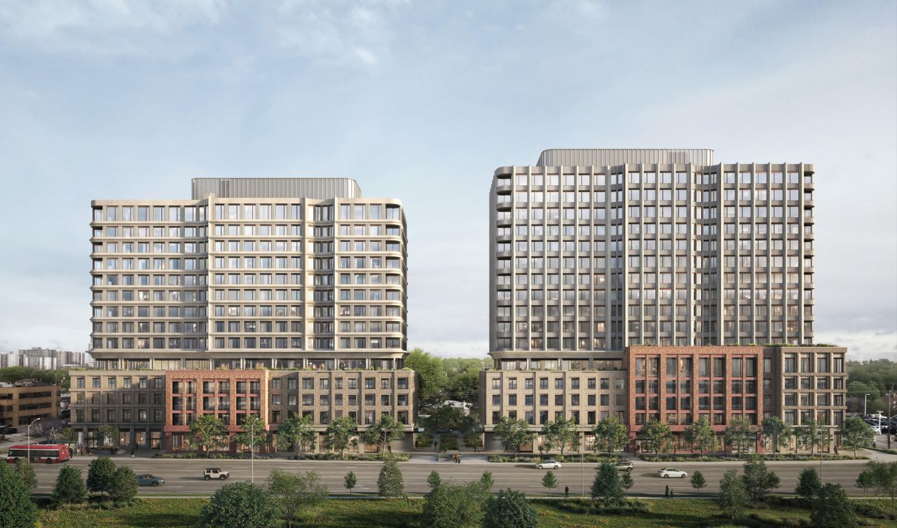 5500 Dundas West Condos