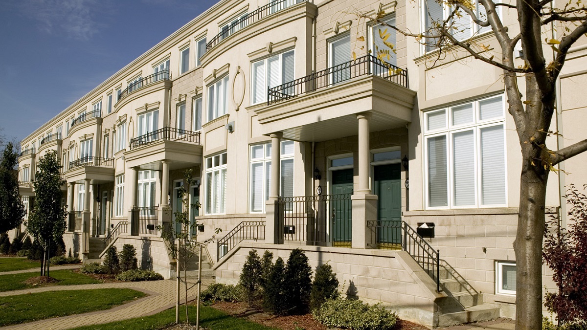 ELM Kensington Residences — photo building