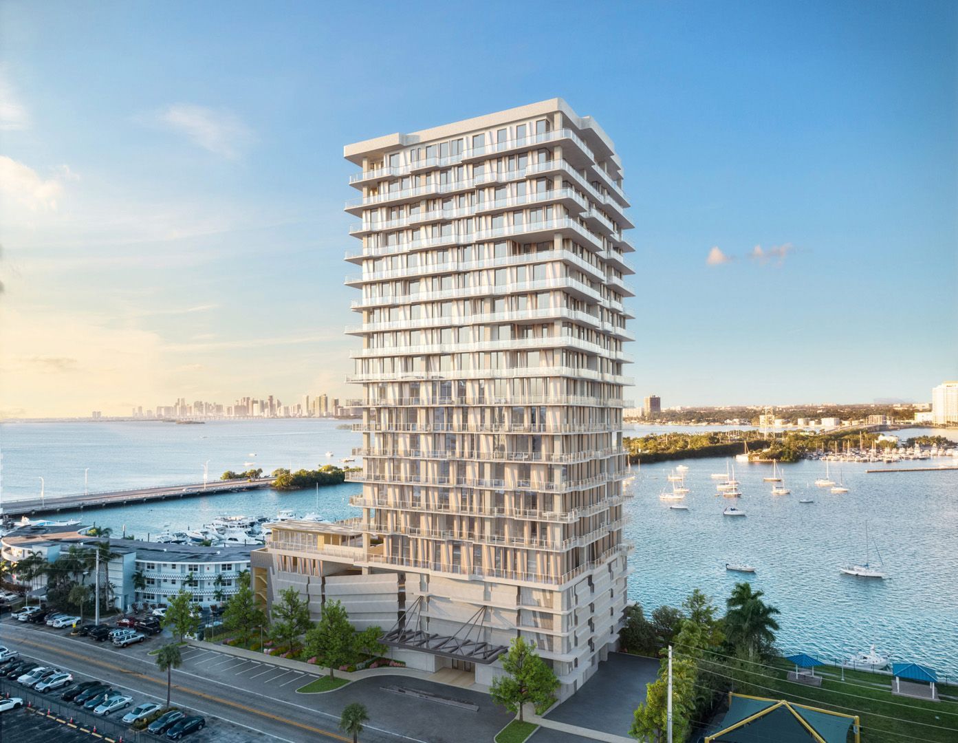 Bay Park Towers Buyback