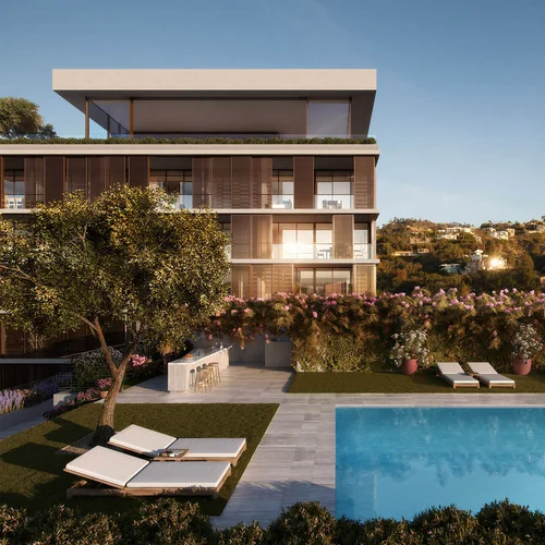 700 North Miami Avenue — exterior rendering
