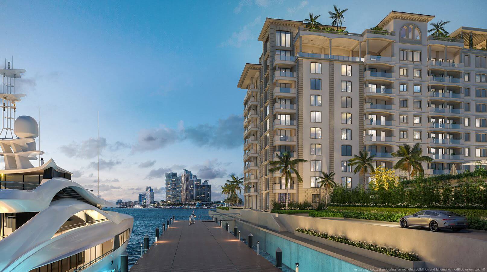 Six Fisher Island