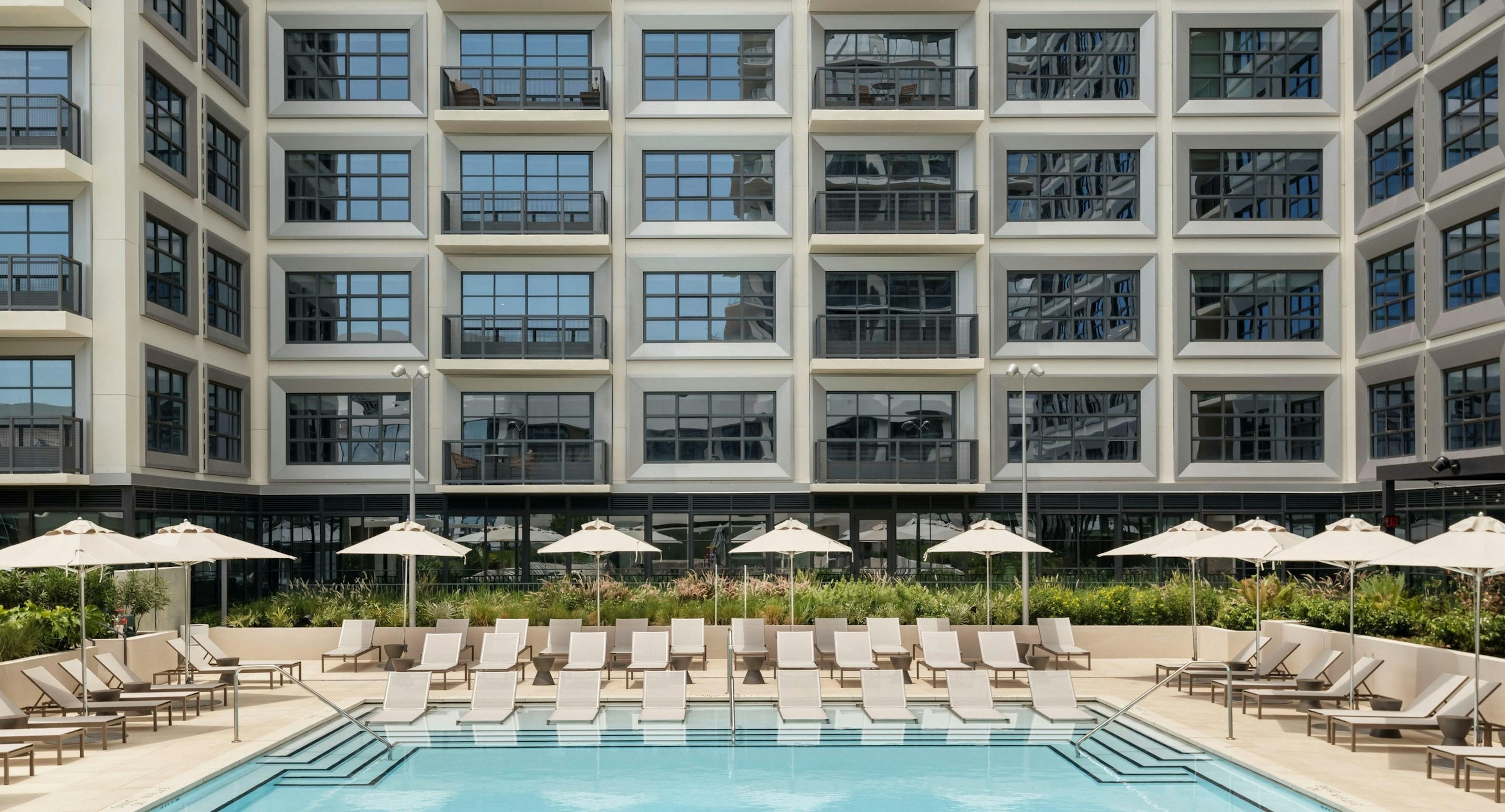Asher / ROOST — lifestyle amenity