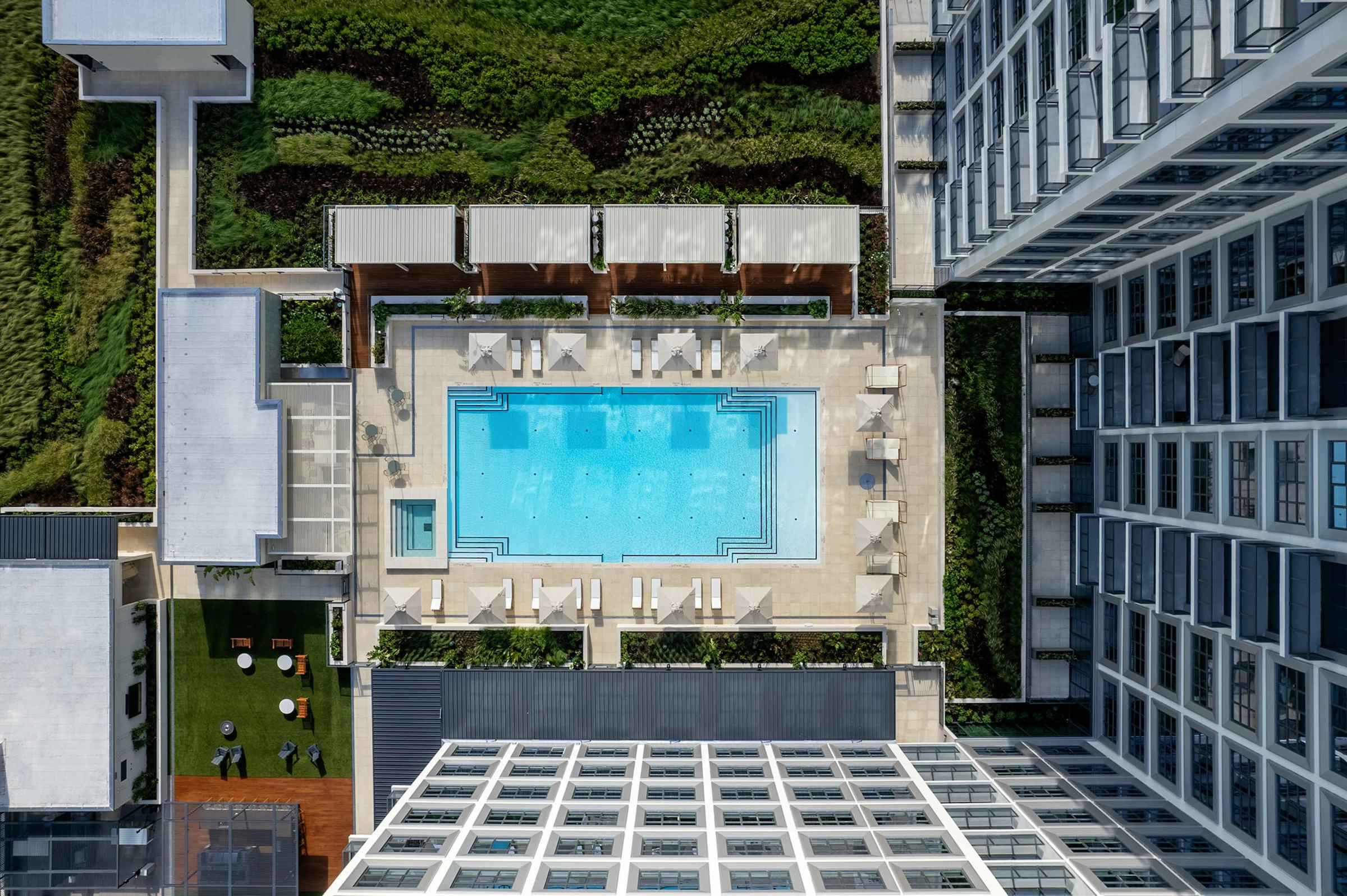 Asher / ROOST — lifestyle amenity