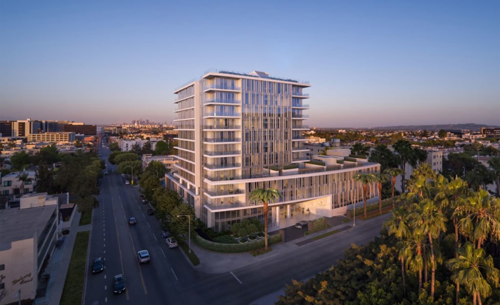 Four Seasons Private Residences Los Angeles