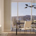 Four Seasons Private Residences Los Angeles — interior rendering