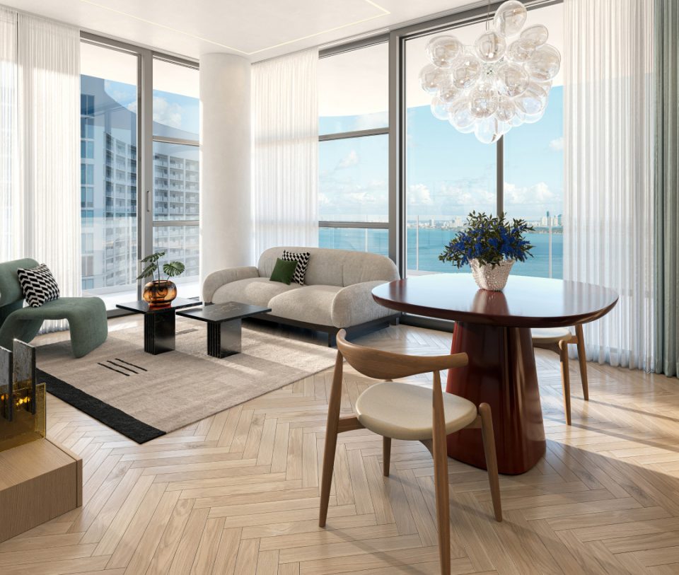 Elle Residences Miami