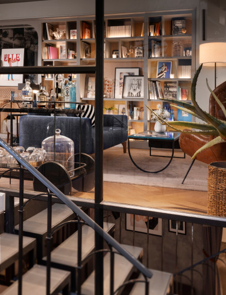 Elle Residences Miami — lifestyle amenity
