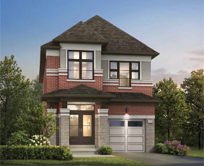 Oakville/Oakpointe — exterior rendering