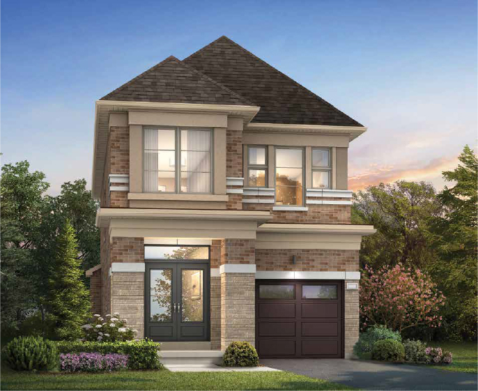 Oakville/Oakpointe — exterior rendering