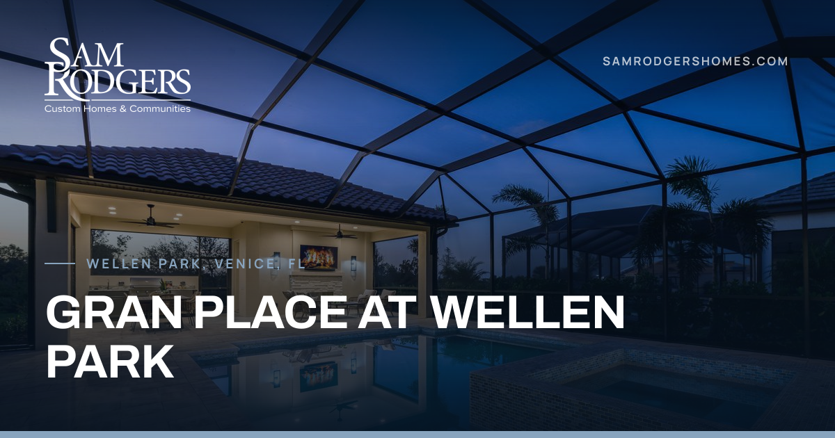 Gran Place at Wellen Park