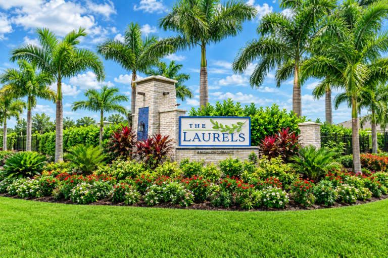 The Laurels — lifestyle amenity