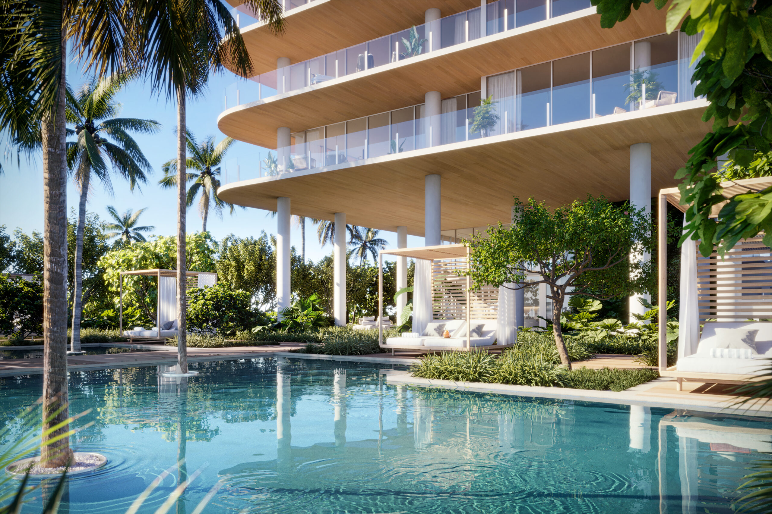 Ocean House Surfside — lifestyle amenity