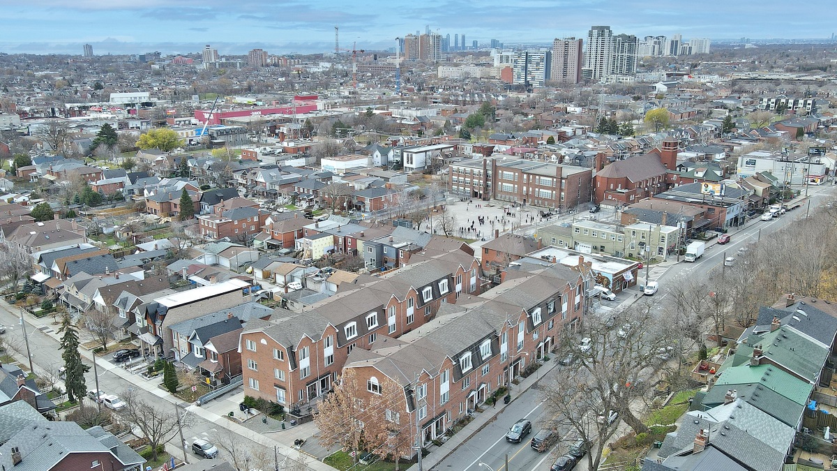 ELM Davenport Residences
