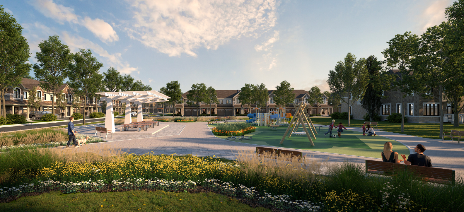 Oakpointe — lifestyle amenity