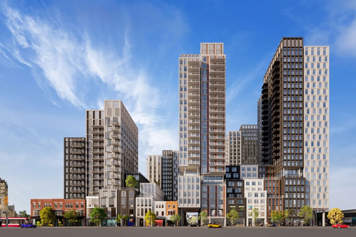 Mirvish Village Rentals