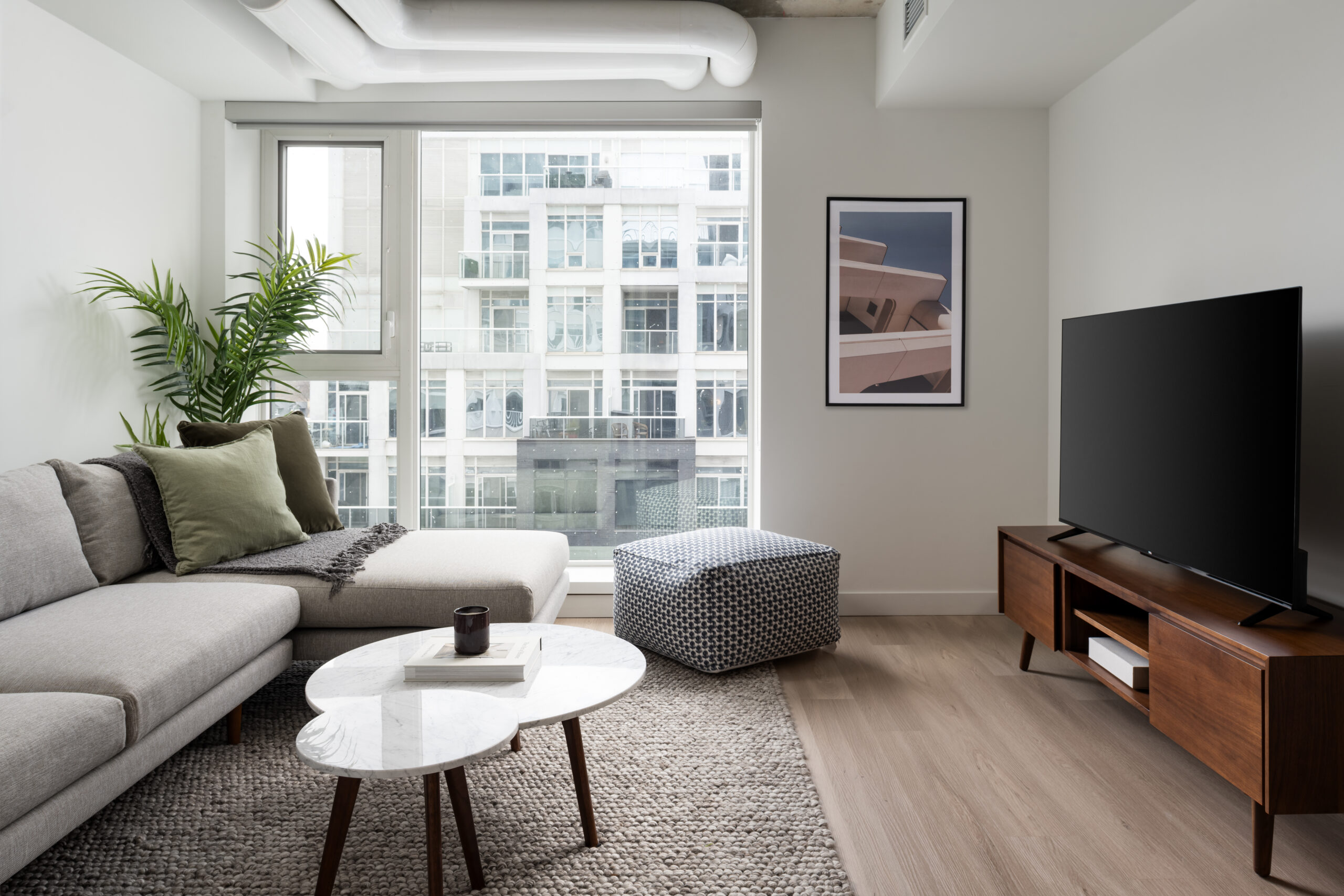 Mirvish Village Rentals — photo building