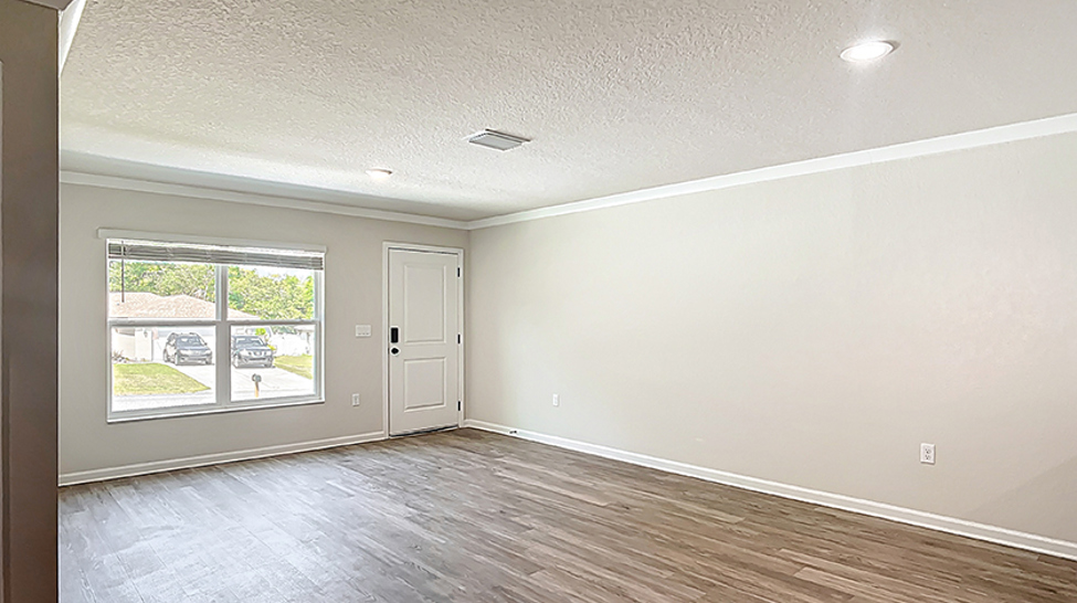 9195/9197 N Peachtree Way — interior rendering