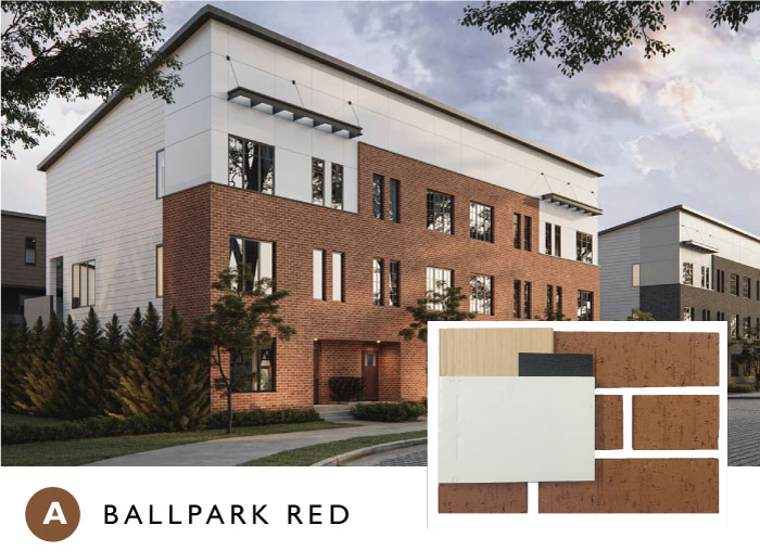District Townhomes