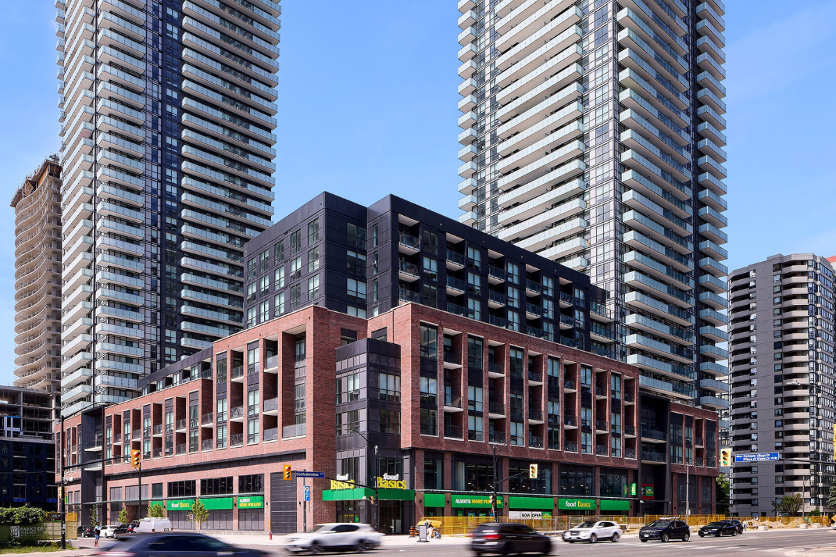Celebrating Avia, the Ongoing Evolution of Parkside Village