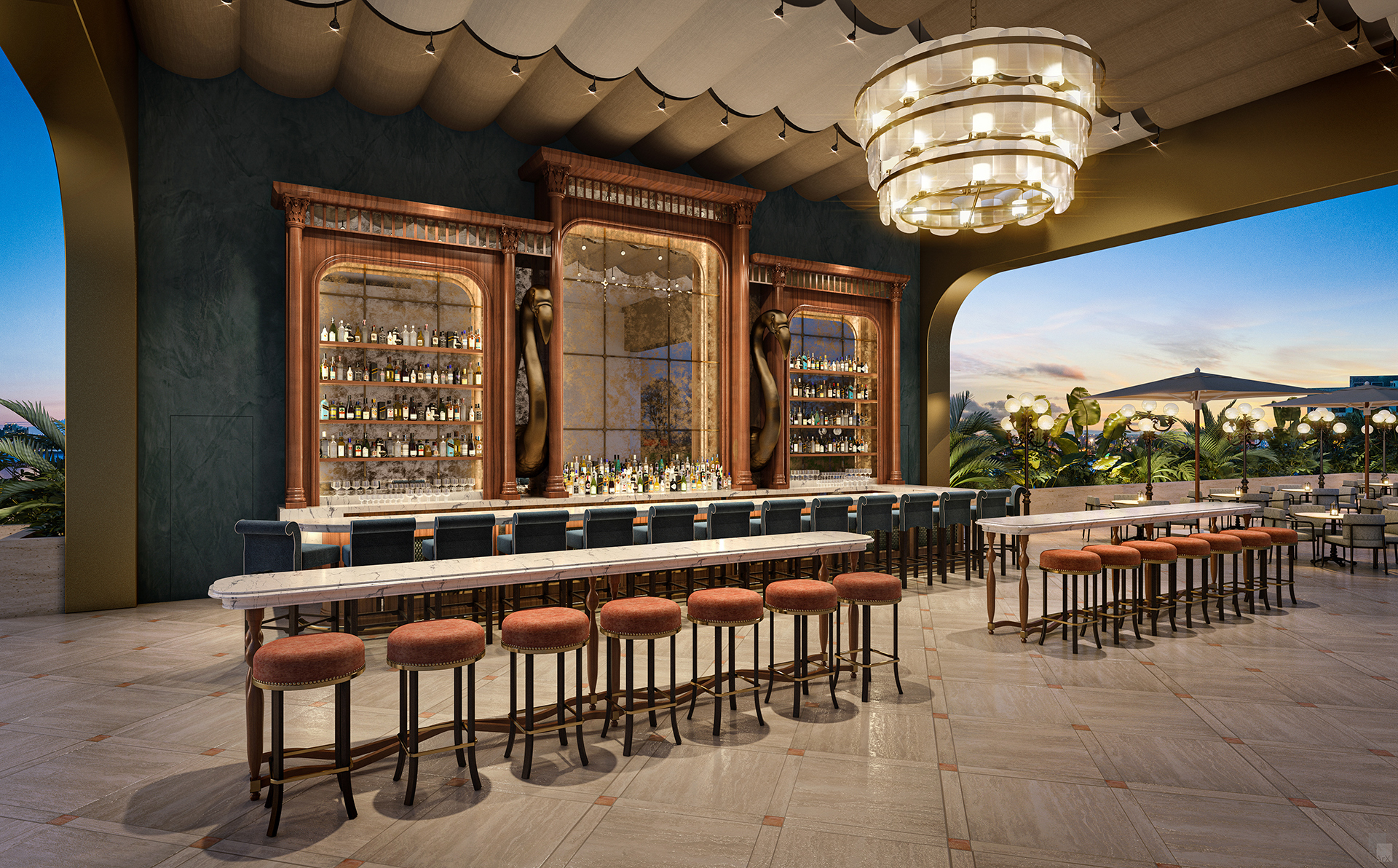 NoMad Wynwood — lifestyle amenity