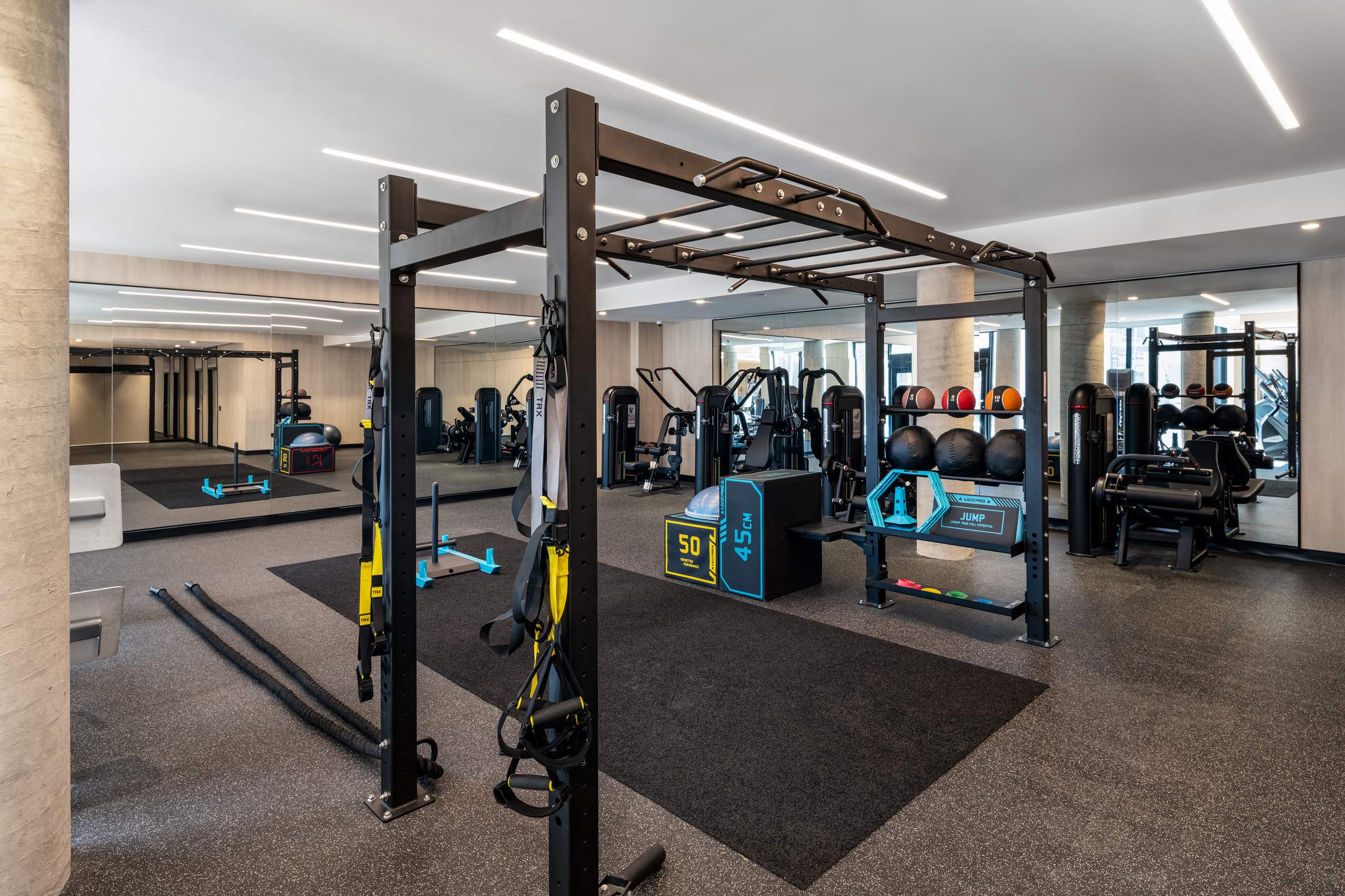Forest Hill Condo — lifestyle amenity