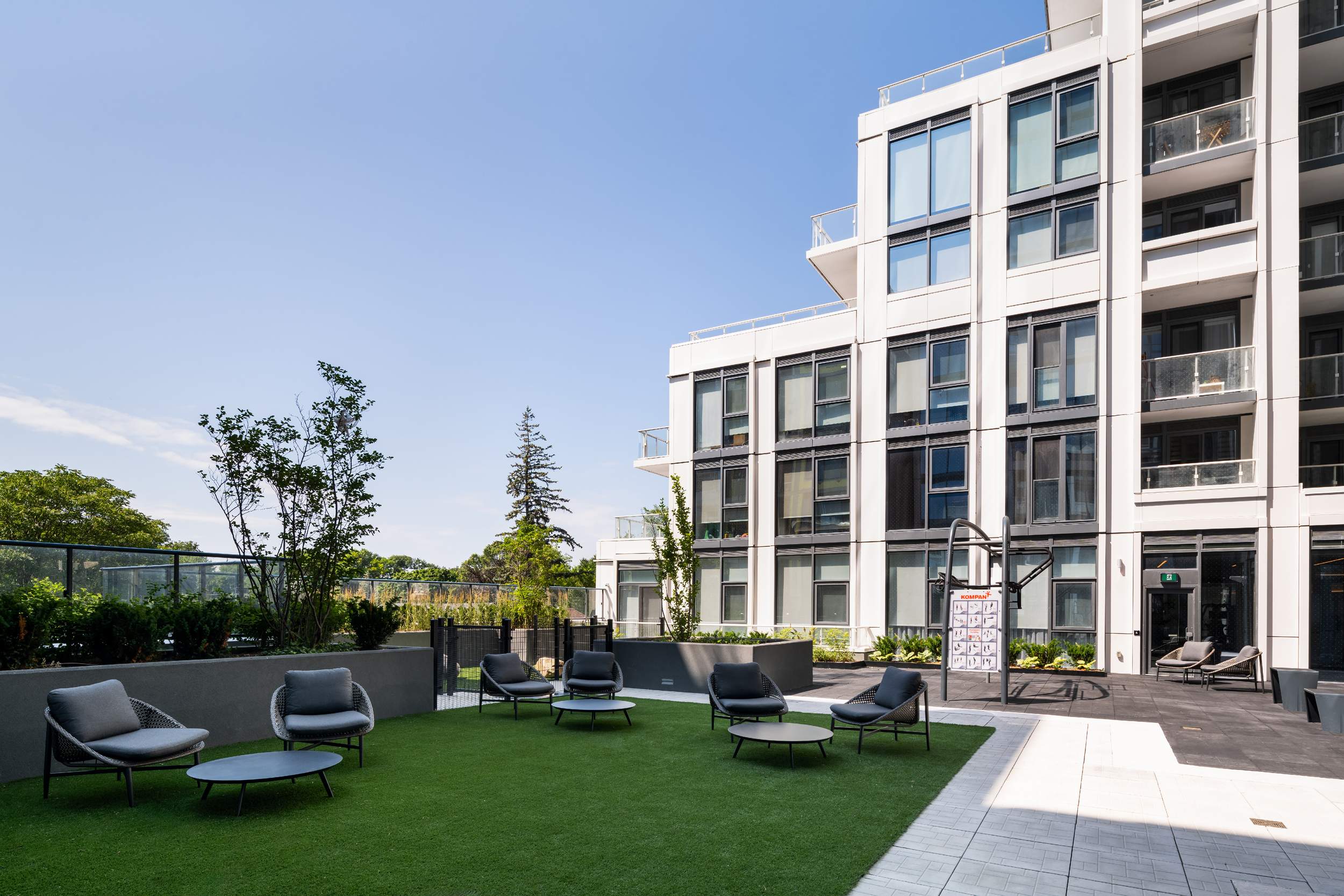Forest Hill Condo — lifestyle amenity