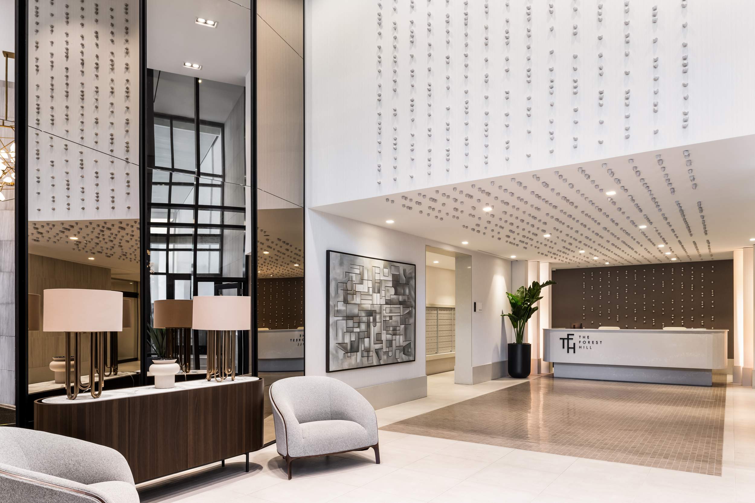 Forest Hill Condo — lifestyle amenity
