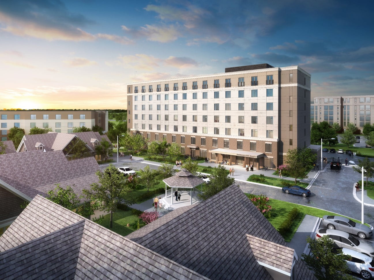 Silver Maple Apartments